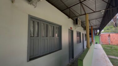 Prefeitura de Manaus inicia reformas no Saicamp para fortalecer acolhimento de crianças e adolescentes