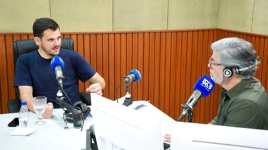 Prefeito Renato Junior destaca infraestrutura, habitação e diálogo com a população durante entrevista e anuncia novos secretários da Semad e Casa Civil