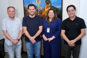 Leia mais sobre o artigo Prefeito Renato Junior nomeia Célio Guedes como novo secretário da Casa Civil, Alexandre do Carmo como subsecretário e mantém Mônica Prestes na subsecretaria