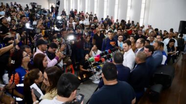 Prefeito Renato Junior anuncia novos gestores da Controladoria, Ouvidoria, Ageman e IMMU e estrutura primeiro escalão do município