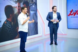 Leia mais sobre o artigo Prefeito Renato Junior destaca gestão próxima, valorização de servidores e foco em mobilidade durante entrevista