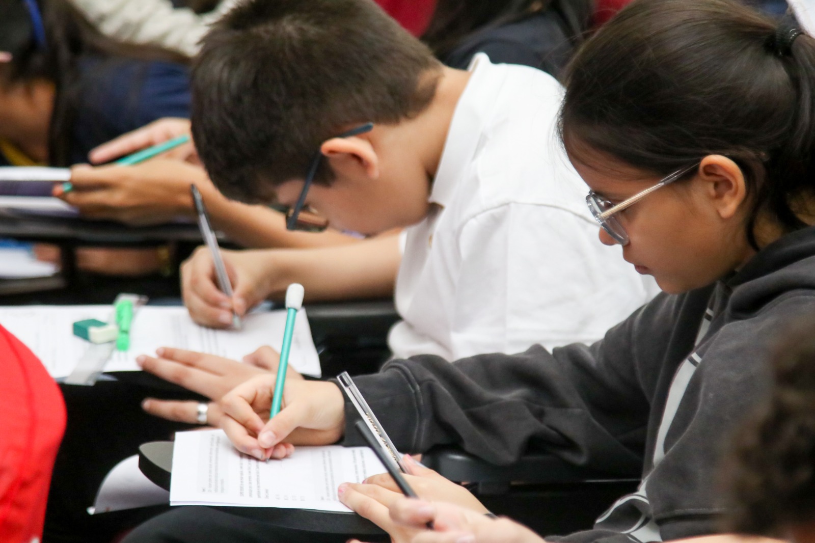 No momento, você está visualizando Educação de Manaus cresce no Saeb 2025, segundo dados preliminares