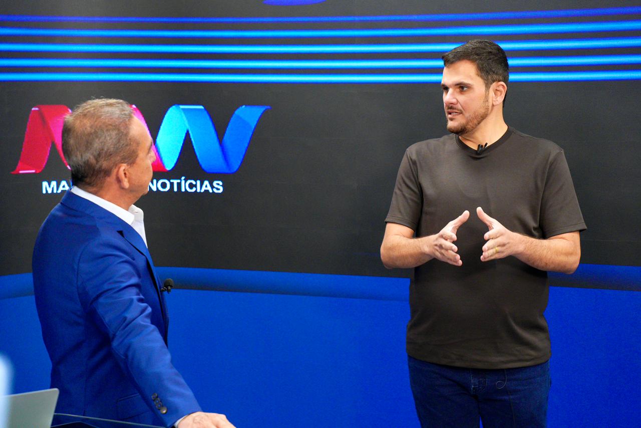 No momento, você está visualizando Prefeito Renato Junior anuncia megaoperação de recuperação de vias e limpeza pública em Manaus