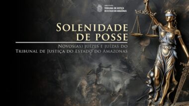 TJAM empossa 23 novos juízes na segunda-feira, dia 13 de abril