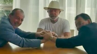 Lula, Omar Aziz e Eduardo Braga alinham agenda estratégica para o Amazonas