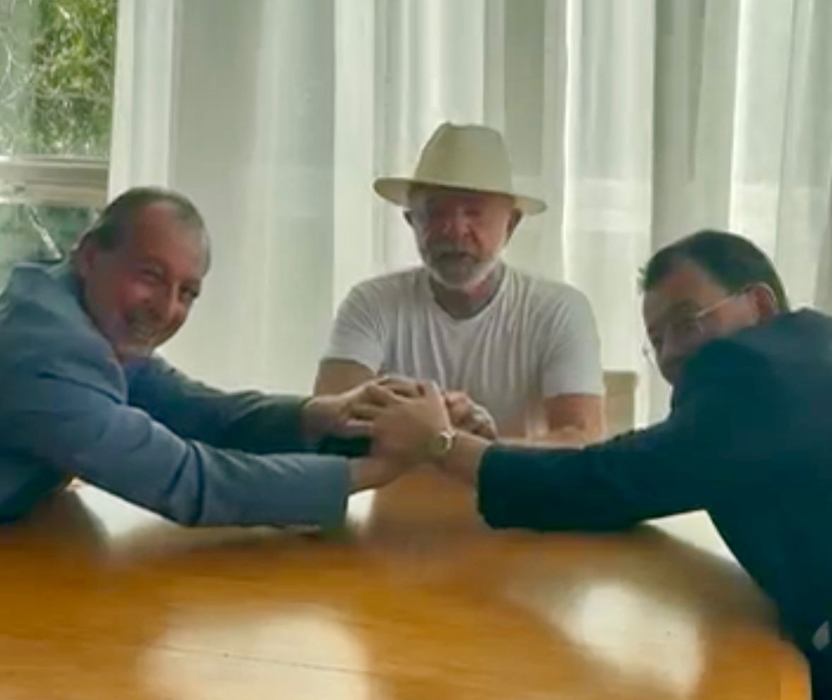 No momento, você está visualizando Lula, Omar Aziz e Eduardo Braga alinham agenda estratégica para o Amazonas