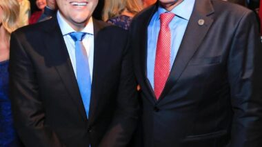 Orgulho para o Amazonas: Prefeito Renato Junior parabeniza ministro amazonense Mauro Campbell por eleição à vice-presidência do STJ