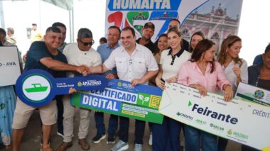 Governador Roberto Cidade fortalece setor primário de Humaitá com mais de R$ 1,8 milhão em investimentos para produtores rurais