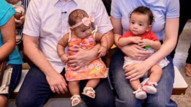 Governador Roberto Cidade acompanha ação de cirurgias ginecológicas e reforça compromisso com a saúde da mulher