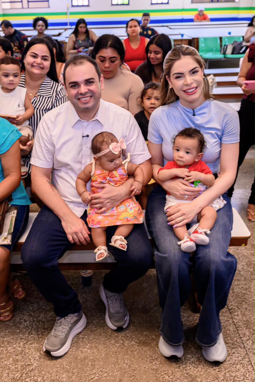 No momento, você está visualizando Governador Roberto Cidade acompanha ação de cirurgias ginecológicas e reforça compromisso com a saúde da mulher