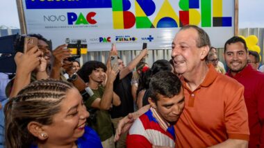 Sai nova pesquisa e Omar Aziz consolida vantagem na liderança pelo Governo do Amazonas