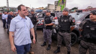 Governo do Amazonas apresenta novo slogan da gestão Roberto Cidade: “A força da nossa gente”