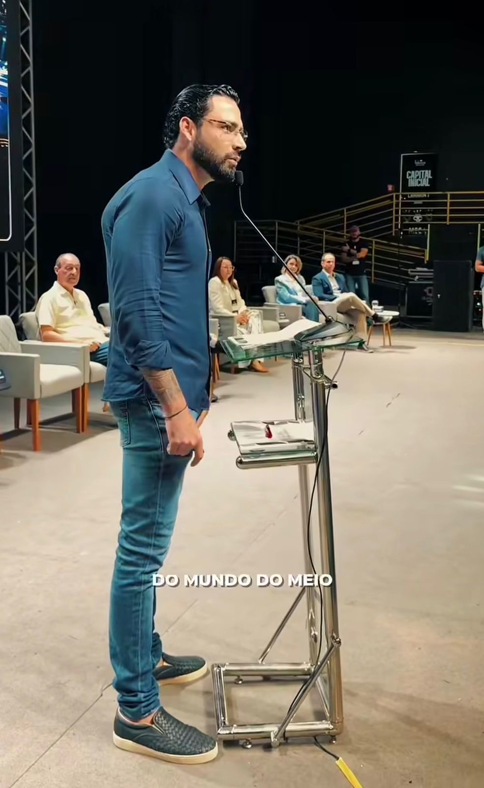 No momento, você está visualizando Evento idealizado por Eurico Tavares aproxima empresários e lideranças políticas em debate sobre negócios no Amazonas
