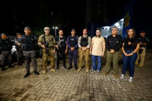 Leia mais sobre o artigo Governador Roberto Cidade acompanha início de operação do Dia D contra exploração sexual infantil no Amazonas