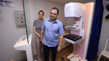 Em Presidente Figueiredo, governador Roberto Cidade fortalece os serviços de saúde para a população