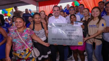 Governador Roberto Cidade impulsiona investimentos nos setores social e primário de Manicoré
