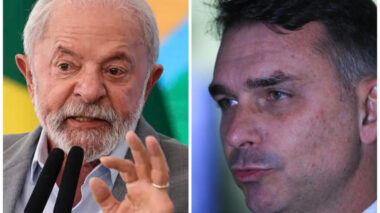 A nova pesquisa nacional que confronta Lula e Flávio Bolsonaro pelo Planalto