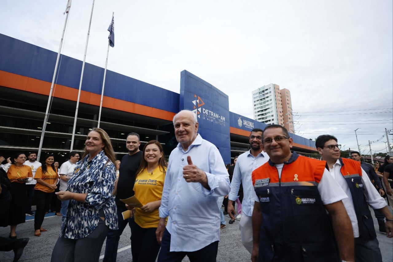 No momento, você está visualizando Vice-governador Serafim Corrêa participa do início da campanha Maio Amarelo 2026 com ações de conscientização e redução de mortes no trânsito