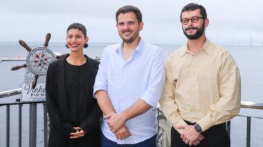 Prefeito Renato Junior e representantes do aplicativo 99 alinham implantação de pontos de apoio aos trabalhadores de aplicativos para ampliar melhorias na mobilidade urbana