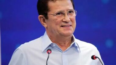 Pesquisa IPEN mostra força de Alfredo Nascimento e acende alerta máximo no avante para disputa federal