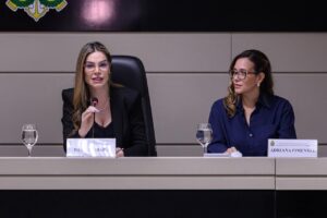 Leia mais sobre o artigo Primeira-dama Thaisa Cidade participa da 1ª Reunião Ordinária do Conselho Deliberativo do FPS