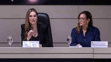 Primeira-dama Thaisa Cidade participa da 1ª Reunião Ordinária do Conselho Deliberativo do FPS
