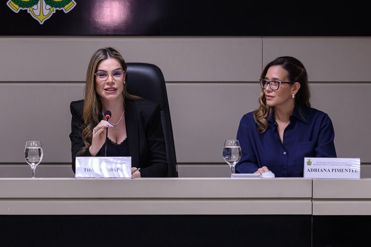 No momento, você está visualizando Primeira-dama Thaisa Cidade participa da 1ª Reunião Ordinária do Conselho Deliberativo do FPS