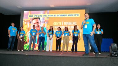 Prefeito Renato Junior promove ‘Conecta+ Manaus’, encontro de alinhamento estratégico e planejamento entre gestores municipais