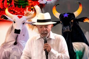 Leia mais sobre o artigo Lula envia mensagem ao Festival de Parintins e reforça compromisso com o Amazonas