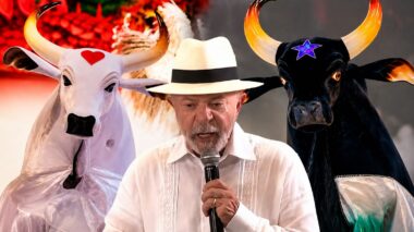Lula envia mensagem ao Festival de Parintins e reforça compromisso com o Amazonas