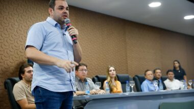 Governador Roberto Cidade anuncia abertura de mais de 10 mil vagas para cursos gratuitos no interior do Amazonas