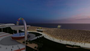 Leia mais sobre o artigo 17ª ROMARIA DAS ÁGUAS 2026 É LANÇADA COM BÊNÇÃO DE SAÍDA NA PRAIA DA PONTA NEGRA