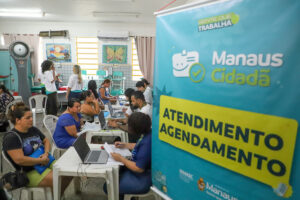 Leia mais sobre o artigo Prefeitura de Manaus realiza 4ª edição do ‘Manaus Cidadã’ com mais de 15 mil atendimentos