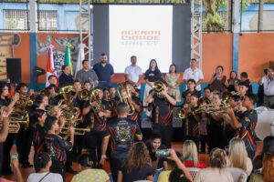 Leia mais sobre o artigo Prefeitura de Manaus e Unicef reforçam políticas públicas para a infância com novo ciclo da ‘Agenda Cidade Unicef’