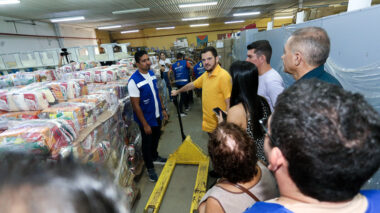 Prefeito Renato Junior se solidariza com tragédia na Venezuela, mobiliza força-tarefa e anuncia ajuda humanitária para o país