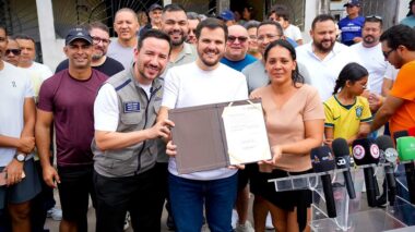 Prefeito Renato Junior anuncia reforma de mais 300 residências pelo programa ‘Casa Manauara’ e devolve dignidade às famílias em vulnerabilidade social