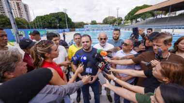 Governador Roberto Cidade anuncia ampliação do Vila Aberta para Todos também às quartas-feiras