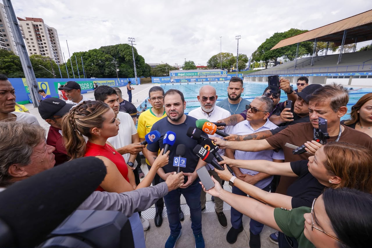 No momento, você está visualizando Governador Roberto Cidade anuncia ampliação do Vila Aberta para Todos também às quartas-feiras