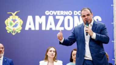 Governador Roberto Cidade anuncia maior concurso público da história da educação do Amazonas, com 7,8 mil vagas