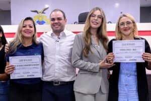 Leia mais sobre o artigo Governador Roberto Cidade destina mais de R$ 8,5 milhões para fortalecer instituições sociais de Manaus
