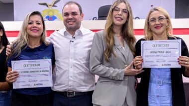 Governador Roberto Cidade destina mais de R$ 8,5 milhões para fortalecer instituições sociais de Manaus