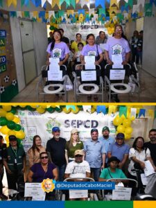 Leia mais sobre o artigo Cabo Maciel participa da entrega da 31ª Delegacia Interativa de Polícia, revitalizada e ampliada, além de diversas Ações no município de Iranduba