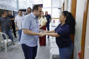 Leia mais sobre o artigo Governador Roberto Cidade anuncia reajuste salarial, adicional noturno e convocação de concursados para o Detran-AM