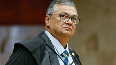 Flávio Dino toma posse como ministro substituto do TSE