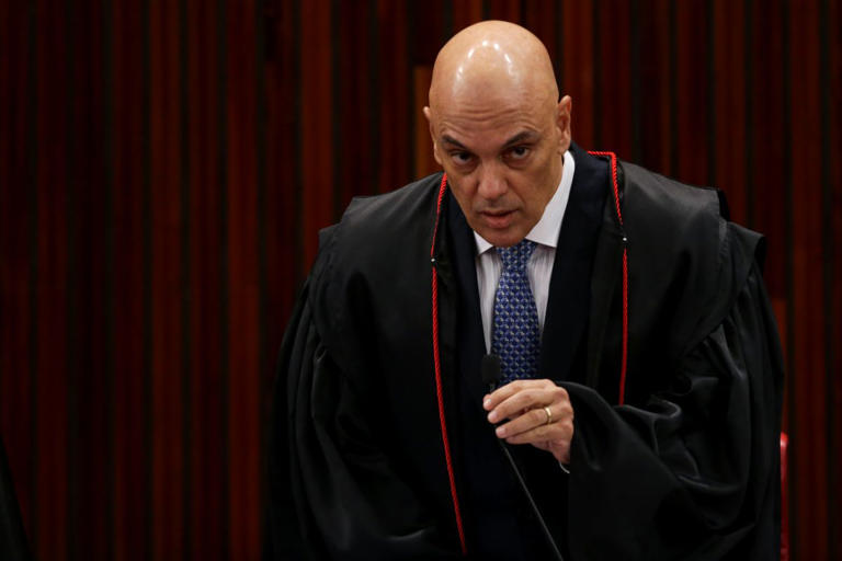 No momento, você está visualizando Câmara protocola novo pedido de impeachment contra Moraes