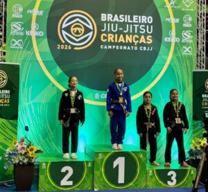 Leia mais sobre o artigo Atletas apoiados pela Prefeitura de Manaus conquistam 27 medalhas no Campeonato Brasileiro de Jiu-Jítsu