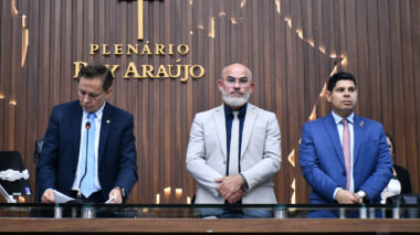 Cabo Maciel vota a favor da data-base da PM, PC e Bombeiros do Amazonas