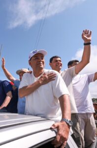 Leia mais sobre o artigo Eduardo Braga é líder! O Senador do Amazonas aparece mais uma vez na frente para o Senado