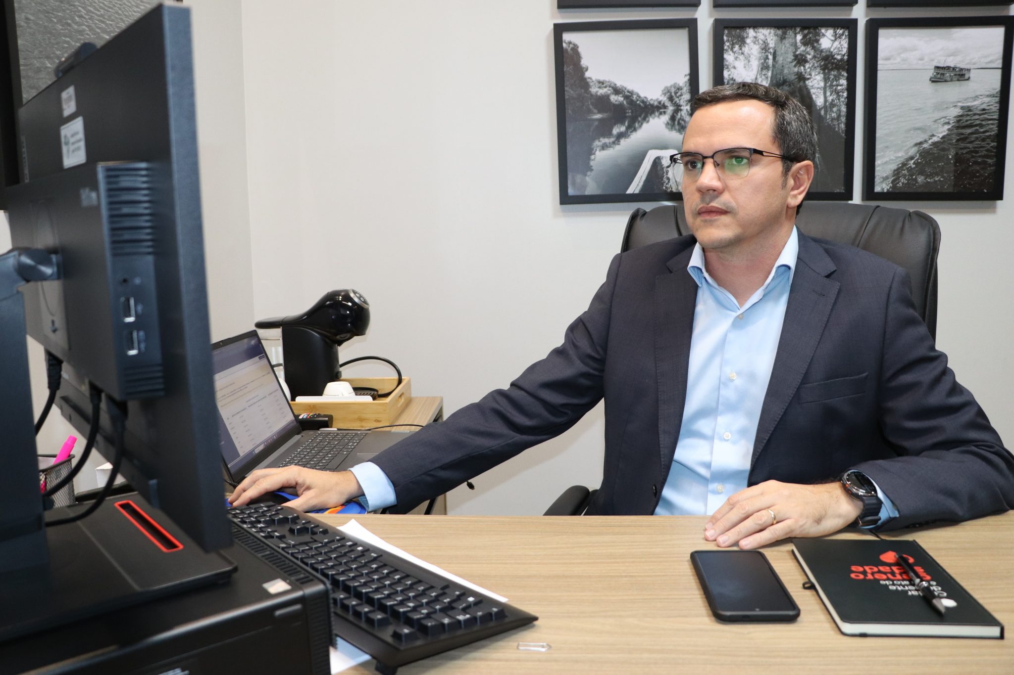 No momento, você está visualizando Prefeitura de Manaus incentiva participação em consulta pública nacional sobre transparência e proteção de dados