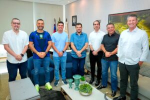 Leia mais sobre o artigo Prefeito Renato Junior alinha fortalecimento da assistência à saúde dos servidores municipais